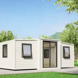40 foot container tiny house