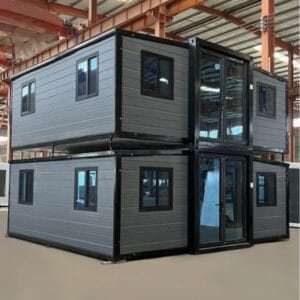 20 foot container tiny house