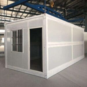 20ft single container house