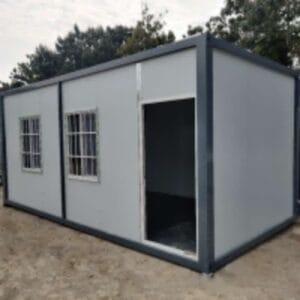 tiny house 40 ft container