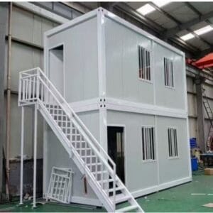 40ft expandable container house