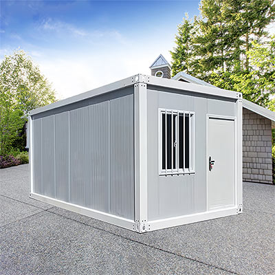 tiny house 40 ft container