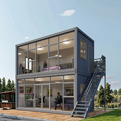 20 foot container house