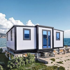 20ft Expandable Container House
