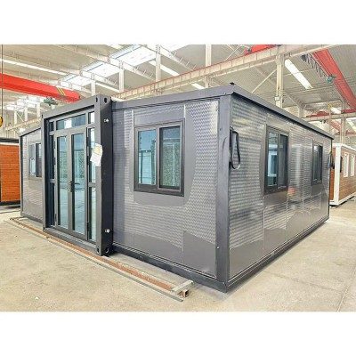 how much is a container house