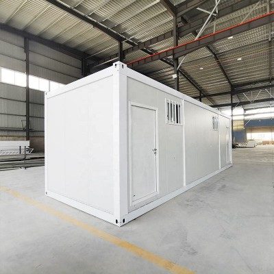 how to build a shipping container house