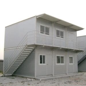 Cheap Flat Pack Container House