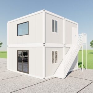 Cheap Price Luxury Container House