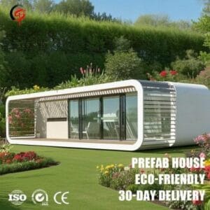China Detachable Flat Pack Container House
