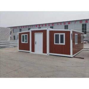 China Expandable Container House