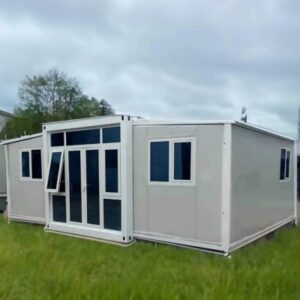 china expandable container house price