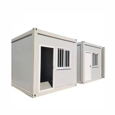 विस्तारण योग्य प्रीफैब कंटेनर हाउस