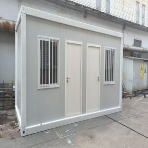 China Prefab Container House