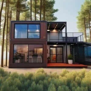 Container House Luxury China