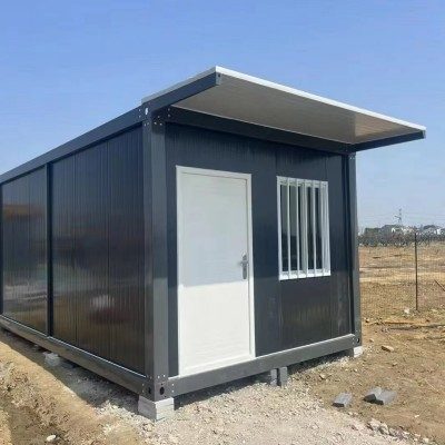 how do you build a house out of shipping containers