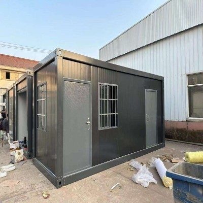 how long container house last