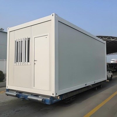 how much a shipping container house cost