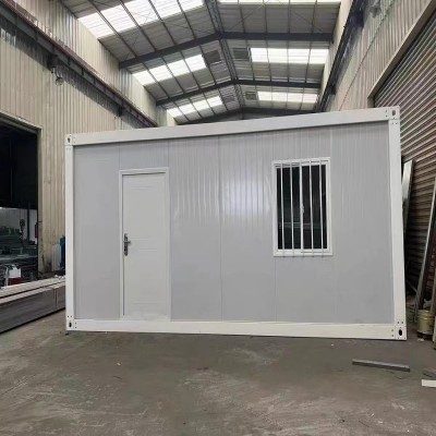 container house how to build
