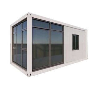 Flat Pack Folding Container House