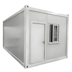 maison conteneur pliable