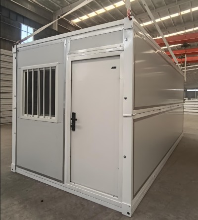 how much to build container house