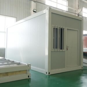 फोल्डेबल कंटेनर घर चीन