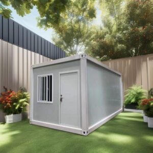 फोल्डिंग कंटेनर हाउस की कीमत