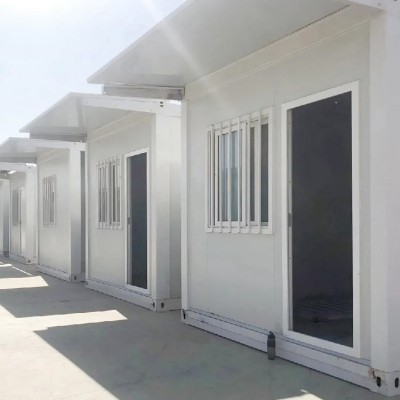 how much are shipping container houses