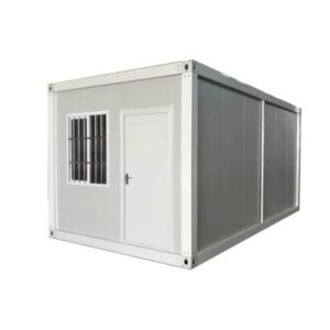 फोल्डिंग शिपिंग कंटेनर घर