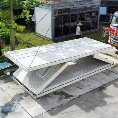 how much for shipping container house