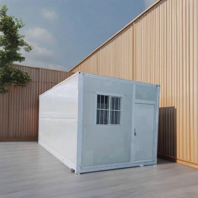 how much to build a shipping container house