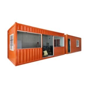 高級ハウスコンテナ製造業者