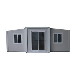 मोबाइल एक्सपेंडेबल कंटेनर हाउस