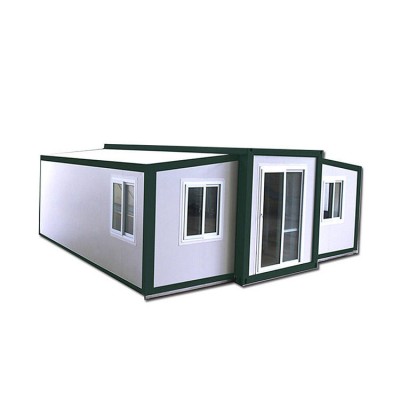 प्रीफैब्रिकेटेड विस्तार योग्य कंटेनर घर
