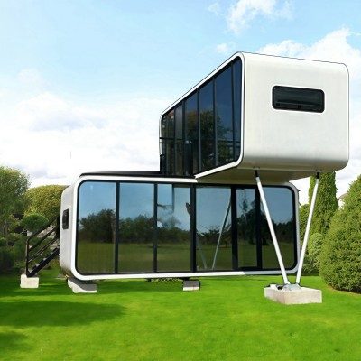 how to make container house