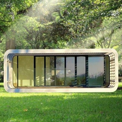 how much does it cost to build a container house