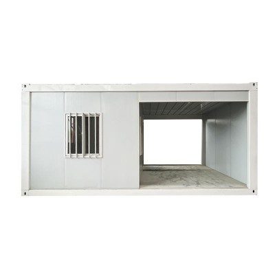 how much cost a container house