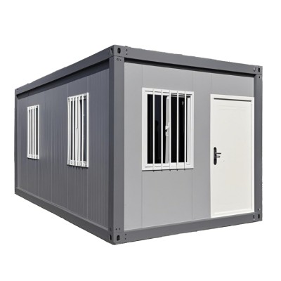 how much a container house cost