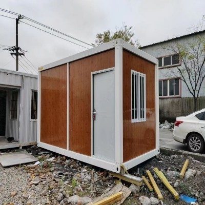 how long do shipping container houses last