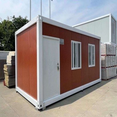 how to build a house from shipping containers