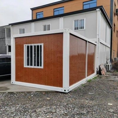 how many shipping containers to build a house