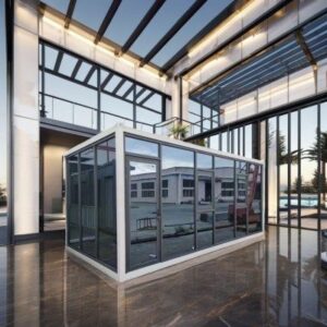 Prefab Modern Container Homes Luxury Prefabricated Houses