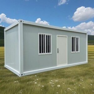Prefab Shipping Container House
