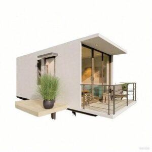 prefabricated container house