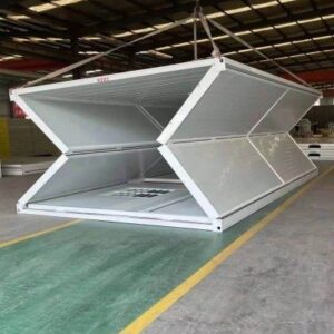 Prefabricated Container Solar House