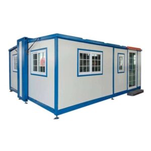 Prefabricated Expandable Container House