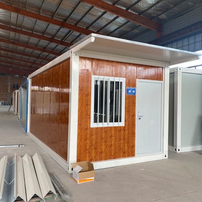 how to turn a shipping container into a house