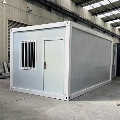 how to convert shipping container to house