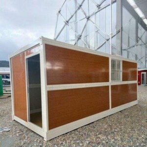 समुद्री कंटेनर छोटा घर