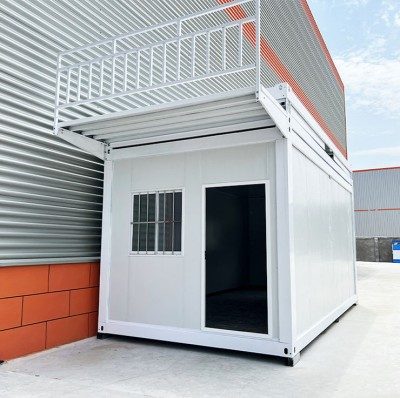 how much does a container house cost